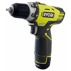 Аккумуляторная дрель-шуруповерт Ryobi