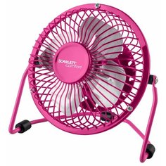 Настольный вентилятор Scarlett