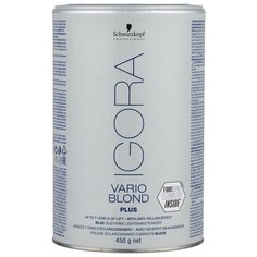 IGORA Vario Blond Plus Голубой