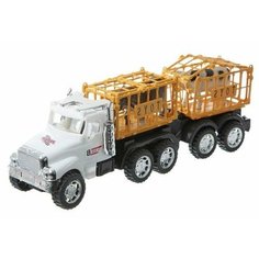 Грузовик Shantou Gepai Super