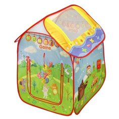 Палатка Yongjia Toys Учимся