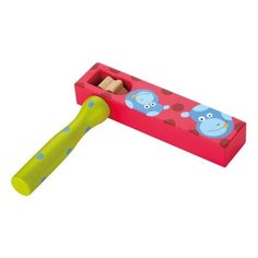 Mapacha трещотка круговая 76432