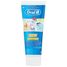 Зубная паста Oral-B Baby от 0-2