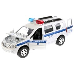 Легковой автомобиль ТЕХНОПАРК