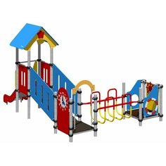 Спортивно-игровой комплекс Romana