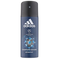 Дезодорант спрей Adidas UEFA 4