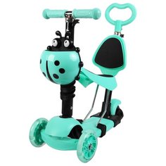 Городской самокат Graffiti