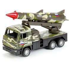 Ракетная установка ТЕХНОПАРК