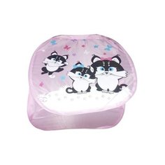 Корзина Наша игрушка Пушистики