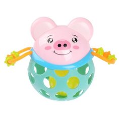 Погремушка Крошка Я Свинка