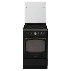 Комбинированная плита Indesit