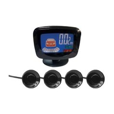 Задние парктроники монитор AVS