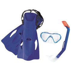 Набор для плавания с ластами Bestway