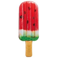 Матрас Intex Эскимо арбуз