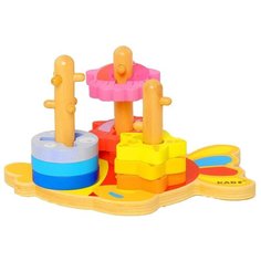 Пирамидка Сима-ленд Рыбка в