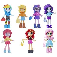 Мини-кукла My Little Pony