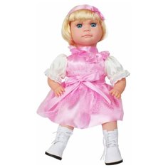 Интерактивная кукла 1 TOY Але