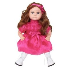 Интерактивная кукла 1 TOY Алё