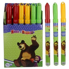 Мыльные пузыри 1 TOY Маша и