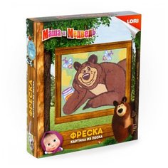 LORI Фреска Картина из песк