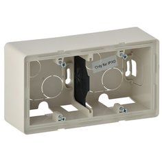 Коробка наружного монтажа Legrand