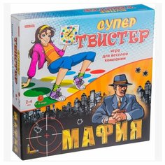 Набор настольных игр Рыжий кот