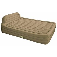 Надувная кровать Intex Deluxe