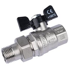 Кран шаровый Bugatti Oregon