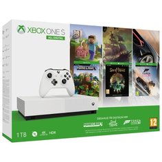 Игровая приставка Microsoft