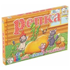 Настольная игра Добрые Игрушки