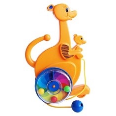 Каталка-игрушка Пластмастер