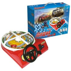 Настольная игра ОмЗЭТ Гонщик