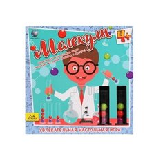 Настольная игра TONG DE Молекулы
