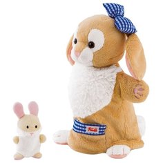 Trudi Игрушка на руку Зайчиха с