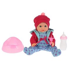 Пупс озвученный Карапуз Танечка