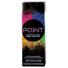 Point крем-краска для волос
