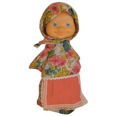 ОГОНЁК Кукла-перчатка Бабка С-397