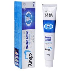 Зубная паста Ringo Double