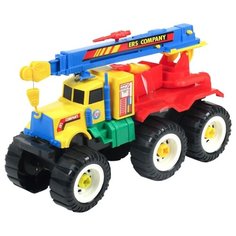 Автокран Shantou Gepai Супер