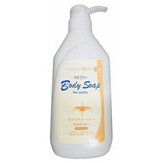 Крем-мыло для тела Mitsuei Soft