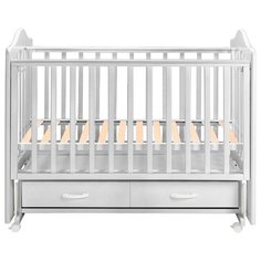 Кроватка Noony Solo качалка