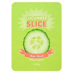 APIEU Cucumber Slice Sheet