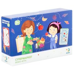 Настольная игра Dodo Супермаркет