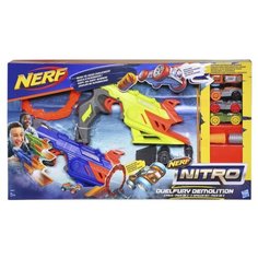 Трек Nerf ДУАЛФЬЮРИ C0817