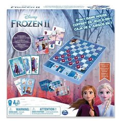 Набор настольных игр Spin