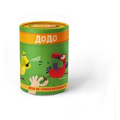 Настольная игра Dodo Додо