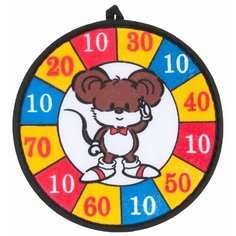 Дартс с липучкой Shantou Gepai