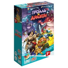 Настольная игра GAGA Тролль и