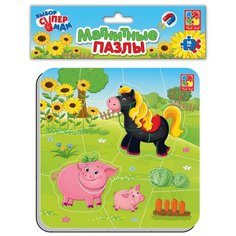 Пазл Vladi Toys Ферма VT3204-11
