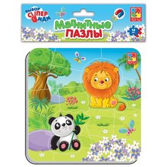 Пазл Vladi Toys Зоопарк